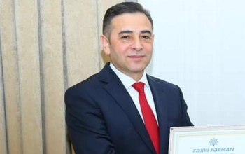 Bıçaqlanma olan xəstəxanaya baş həkim təyin edildi - Foto