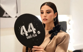 “Mənim üçün duyğusal təcrübə idi” - Özge Gürel “44”dən danışdı