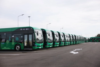 Bakıda bu şəxslər üçün pulsuz avtobuslar ayrıldı