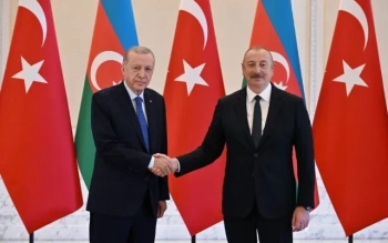 Ərdoğan İlham Əliyevə zəng etdi