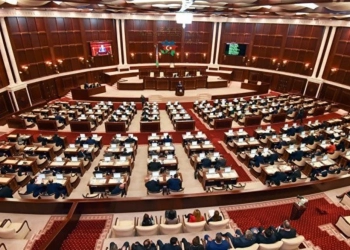 2027-ci ilin dövlət büdcəsi layihəsi Milli Məclisə daxil oldu