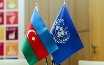 XİN-dən BMT Günü ilə bağlı paylaşım