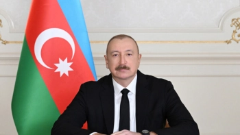 İlham Əliyev Avstriya Prezidentini təbrik etdi