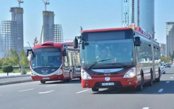 ŞAD XƏBƏR!-Avtobuslarda YENİLİK