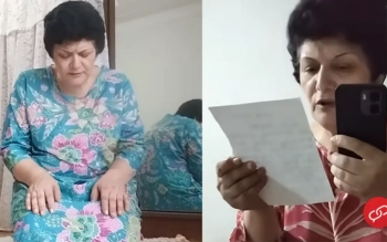 Elman Nəsirovun keçmiş arvadı olduğu deyilən qadın dispanserə yerləşdirildi